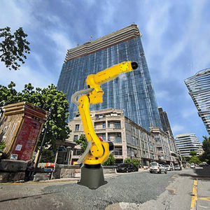 แขนหุ่นยนต์อุตสาหกรรม CNC 6 แกน 3 มิติ รับน้ำหนัก 10-20 กก. พร้อม PLC สำหรับตัดด้วยเลเซอร์และเชื่อม - Product Image 2