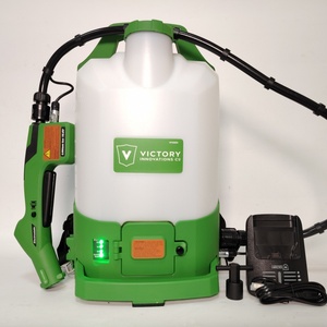 เครื่องพ่นหมอกฆ่าเชื้อแบบไร้สาย แบตเตอรี่ชาร์จได้ ความจุ 8.52 ลิตร รุ่น ULV Cold Fogger - Product Image 6