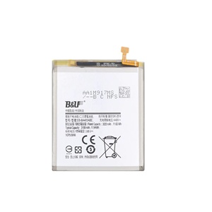 <span class=keywords><strong>Batterie</strong></span> EB-BA405ABE pour <span class=keywords><strong>Samsung</strong></span> Galaxy A40 2019 A405F <span class=keywords><strong>A41</strong></span> A415F Batteries EB-BA415ABY EB-BA405ABU pièces de rechange de réparation - Product Image 1