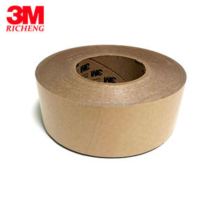 <span class=keywords><strong>Cinta</strong></span> Adhesiva de <span class=keywords><strong>Doble</strong></span> Cara <span class=keywords><strong>3M</strong></span> 9629PC: Ultrafina, <span class=keywords><strong>Transparente</strong></span>, Alta Adhesión Inicial, Resistente a Solventes y a Prueba de Agua - Product Image 1