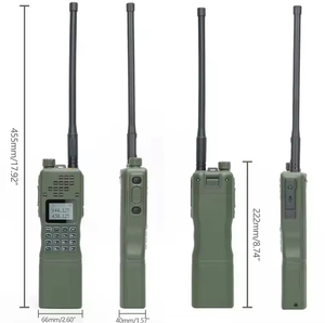 Radio bidirectionnelle Baofeng AR-152 2025 – Nouveauté, vente en gros, puissante, batterie 12000 mAh, <span class=keywords><strong>longue</strong></span> <span class=keywords><strong>portée</strong></span> pour la <span class=keywords><strong>chasse</strong></span> (modèle PRC-152) - Product Image 2