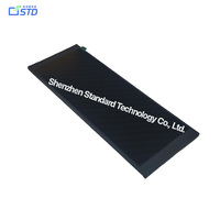 Layar Bar 6.9 inci 480x1280 IPS SPI_RGB TFT LCD Kualitas Kustomisasi Tinggi Jaminan Kualitas Solusi HMI Kelas Industri