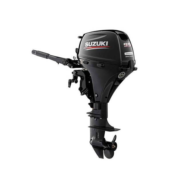 Original 4 Stroke Suzuki Outboard Motor DF9.9B Outboard Engine