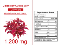 Complément Quotidien pour la Gestion du Poids : Bâtonnets de Gelée Coupe-Faim 1200mg à l'Extrait de Garcinia Cambogia