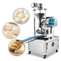 Machine électrique à pain vapeur et empanadas, haute capacité, pour usage domestique et commercial, et machines de fabrication de produits céréaliers, et machine à pain