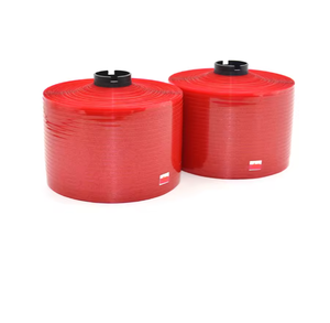 Chống hàng giả tự dính Màu Đỏ xé băng an ninh chủ đề cho thùng carton và phong bì - Product Image 3