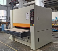 Nouvelles machines à bois automatiques du fournisseur d'usine, polissage de surface des panneaux de bois avec moteur agricole fabriqué en Chine
