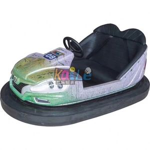 Voiture tamponneuse en fibre de verre Ppc-101n CN;ZHE Kaile - Product Image 2