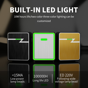 Filn 30A 12V 24V Rocker chuyển đổi dẫn không thấm nước ON-OFF IP67 T85 110V 220V chuyển đổi với bảng điều khiển ánh sáng 30x22 xe 4pin chuyển đổi - Product Image 4