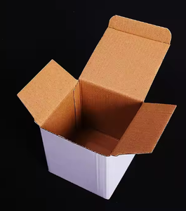 Kunden spezifische Wellpappe kleine <span class=keywords><strong>Box</strong></span> Karton Verpackung Geschenk <span class=keywords><strong>box</strong></span> - Product Image 3