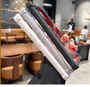 Funda Protectora 2 en 1 para Teléfono Tecno Camon 40 Pro e Infinix Hot 60 Pro Plus, Diseño Deportivo, Resistente a Impactos, con Tarjetero - Product Image 3