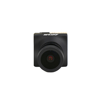 Caméra FPV Axisflying Owl avec objectif 3,3 mm, vision nocturne Starlight ultra-claire, Chine, pour quadricoptères RC cinématiques