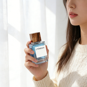 Long Lasting Spring Floral <b>Cinnamon</b> Spicy Scent Perfume <b>Sweet</b> Sandalwood Musk Woody Fragrance Parfum - Product Image 3