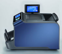 Compteur d'argent machine de comptage de billets compteur de billets monnaie portable machine de comptage de billets
