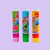 Tubes de dentifrice en aluminium et plastique de qualité alimentaire, forme personnalisée, 12,7-35 mm, bouchon à vis, impression UV, service personnalisé