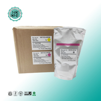 Développeur d'imprimante pour ricoh MP C2003 C2503 C3003 C3503 C5503 C6003 C2011 C2503 C3003 C3503 C4503 C2504 fournitures de copieur de poudre