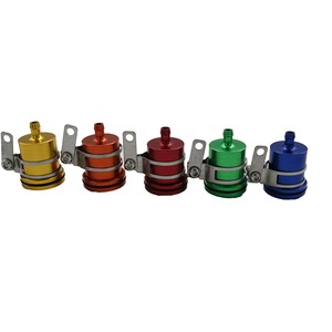 Serbatoio del liquido dei freni per moto in lega di alluminio - Product Image 4