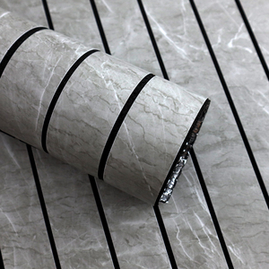 <strong>Heavy</strong> <strong>Duty</strong> Self Adhesive <strong>Wallpaper</strong> Peel and Stick Waterproof Vinyl Commercial Grade Fire Retardant Thermal Insulation - Product Image 3
