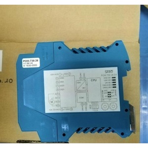 โมดูล Sabo Prs.100.01 100A ชิ้นส่วนอุตสาหกรรมจากเยอรมนี - Product Image 2