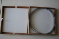 Strip Encoder 24 Inci CK837-67017 untuk HP DesignJet T610 T1100 Z2100 Z3100 T770 T790 T2300 T1200 Logam