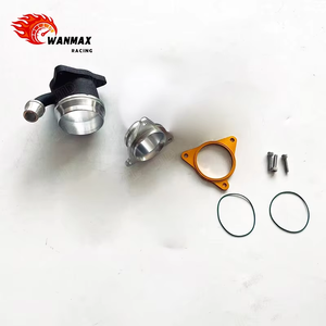 B58TU 涡轮进气管套件适用于宝马 G20 M340i G42 M240i Z4 丰田 Supra A90 铸铝双法兰高性能进气升级套件 - Product Image 5