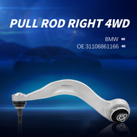 SOGEFI Braccio di Controllo Inferiore Anteriore Sinistro, Ricambio per Sospensioni Auto Serie 5/6, OE 3110686166, Garanzia 1 Anno