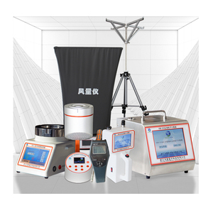 Amostrador microbiológico 100L/MIN do ar do amostrador do ar da elevada precisão para o laboratório - Product Image 6