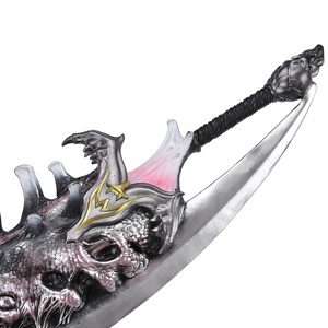 ดาบใหญ่ของดันเต้จากเกม Devil May Cry 5 รุ่น MS 53 นิ้ว ทำจากไฟเบอร์กลาส สำหรับคอสเพลย์  ดาบแห่งเทพปีศาจสปาร์ดา - Product Image 3