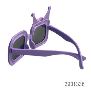 แว่นกันแดดตกแต่งงานปาร์ตี้สำหรับเด็กแว่นกันแดดสำหรับเด็กแว่นกันแดดอนิเมะทรงน่ารักสำหรับเด็กผู้ชายและเด็กผู้หญิง - Product Image 5
