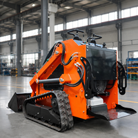 Livraison Gratuite – Chargeuse Compacte sur Chenilles Kubota Économique 500 kg – Moment de Charge Élevé – Haute Qualité à Vendre
