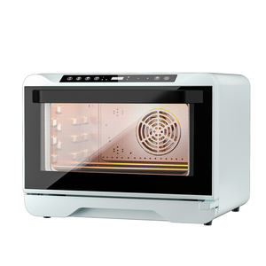 <span class=keywords><strong>Horno</strong></span> <span class=keywords><strong>microondas</strong></span> multifuncional, calentador de alimentos, cocina para cocinar al vapor/calentar/hervir, autolimpieza, <span class=keywords><strong>horno</strong></span> de vapor de convección - Product Image 2