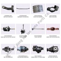 Selang Saluran Udara Supercharger Mesin Cummins Truk Berkualitas Tinggi untuk M3000 X3000 DZ96319190851