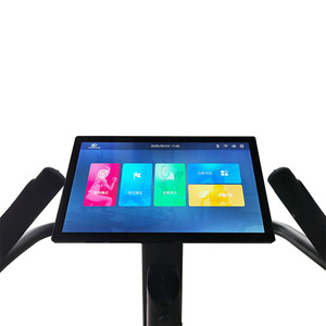 Máy tập thể dục leo cầu thang thương mại điện tử chất lượng cao ASJ-7000D, màn hình cảm ứng LED, sản xuất trực tiếp từ nhà máy - Product Image 3