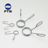Collier de serrage à ressort pour barre d'haltères, pince de fixation pour barre olympique de 50 mm pour la fixation des plaques de poids