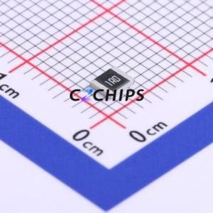 Résistance SMD RC1210JR-071RL 1210 (Type : Film Épais) (Résistance : 1 Ohm Précision : 5%) - Product Image 1