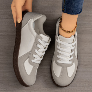 2026 Original Shoes - Spring Lightweight Casual Shoes - Solid Color Simple Casual Shoes - Versatile Walking Shoes - Product Image 1