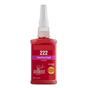 กาวล็อคเกลียวสีแดงความแข็งแรงสูง 222 – กาวล็อคเกลียวถาวร - Product Image 1