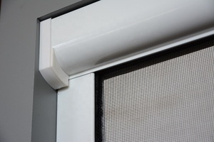 140 * 170cm卸売格納式フライスクリーンウィンドウスクリーンローラー蚊帳ローラー昆虫スクリーンウィンドウ - Product Image 3