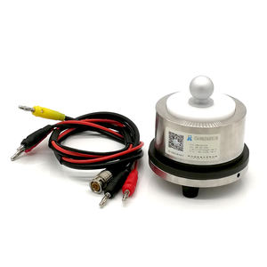 Probador de resistencia superficial de cerámica conductora ST2643 Medidor de resistividad volumétrica de silicona conductora - Product Image 5