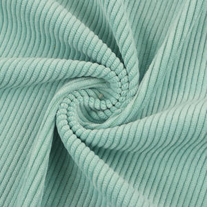 Tissu en velours côtelé robuste à 6 côtes larges pour costume - Product Image 2