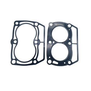 Guarnizione per Auto Adatta a North <span class=keywords><strong>Star</strong></span> 800 <span class=keywords><strong>Polaris</strong></span> RZR 800 Beach Bike ATV, Set Completo di Guarnizioni per Cilindro, Pacchetto Revisione Guarnizioni, Guarnizione Olio - Product Image 4