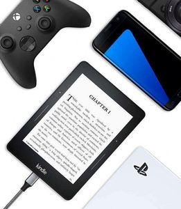 6ft 2-Pack <b>Micro</b> <b>USB</b> Braided <b>Cable</b>, High Speed 2.0 Charging & Sync for Android Phones & PS4 - Product Image 6