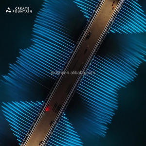 Fontaine musicale Lac extérieur Fontaine d'eau musicale dansante Fontaine musicale dansante à vendre - Product Image 1