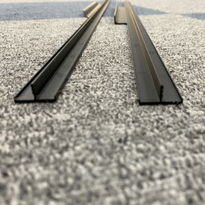 Accesorios para muebles de cocina, gabinete de perfil de aluminio, <span class=keywords><strong>armario</strong></span>, Invisible manija, dormitorio, oficina, baño, mejora inteligente del hogar - Product Image 4