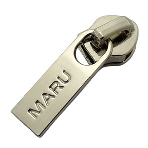 Consen pas cher <span class=keywords><strong>prix</strong></span> OEM Style couleur forte plaqué mode métal extracteur de <span class=keywords><strong>fermeture</strong></span> éclair pour vestes/sac - Product Image 2