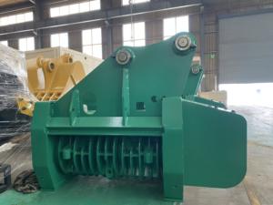 MONDE Prodotto di Punta: Trinciatrice per Escavatore, Accessorio Trinciatrice Forestale per Escavatore - Product Image 4