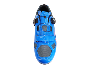 Chaussures de canotage en gros, personnalisables avec logo OEM, en PU breveté, à boucle rotative, semelle TPU durable, pour l'entraînement au canotage - Product Image 4