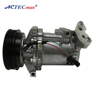 ACTECmax AC.100.1760 Mercado norteamericano QS90 12V Compresor <span class=keywords><strong>de</strong></span> aire acondicionado para automóvil OE 8201025121 926004634R para RENAULT/FLUENCE - Product Image 3