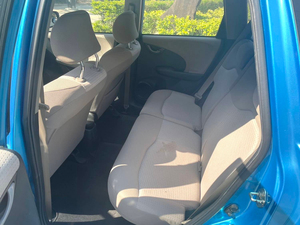 JX <span class=keywords><strong>Auto</strong></span> 2008 <span class=keywords><strong>Honda</strong></span> Fit 1.3 Comfort Automatica Usata Giapponese Hatchback Guida a Sinistra Scuro Superba Efficienza Energetica Affidabile Perfetta <span class=keywords><strong>Auto</strong></span> da Città - Product Image 6