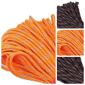 สายรอดชีวิตไททัน สำหรับน้ำหนัก 620 ปอนด์ ชนิดที่ 3 ไนลอน 550 สายร่มชูชีพ (MIL-C-5040H) แบบรวมสำหรับตกปลา - Product Image 6